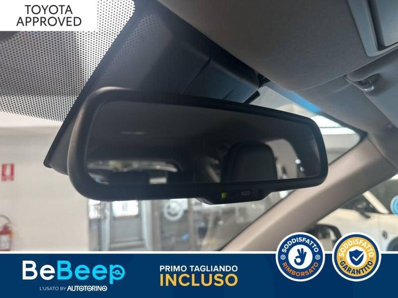 Toyota RAV4 2.5 VVT-I H LOUNGE 4WD E-CVT MY17