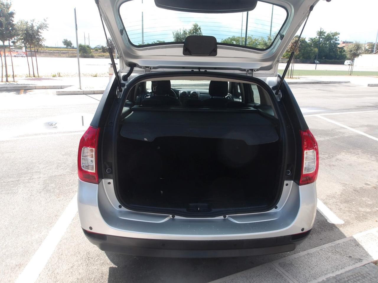 DACIA LOGAN 1.5 DIESEL-NAVI