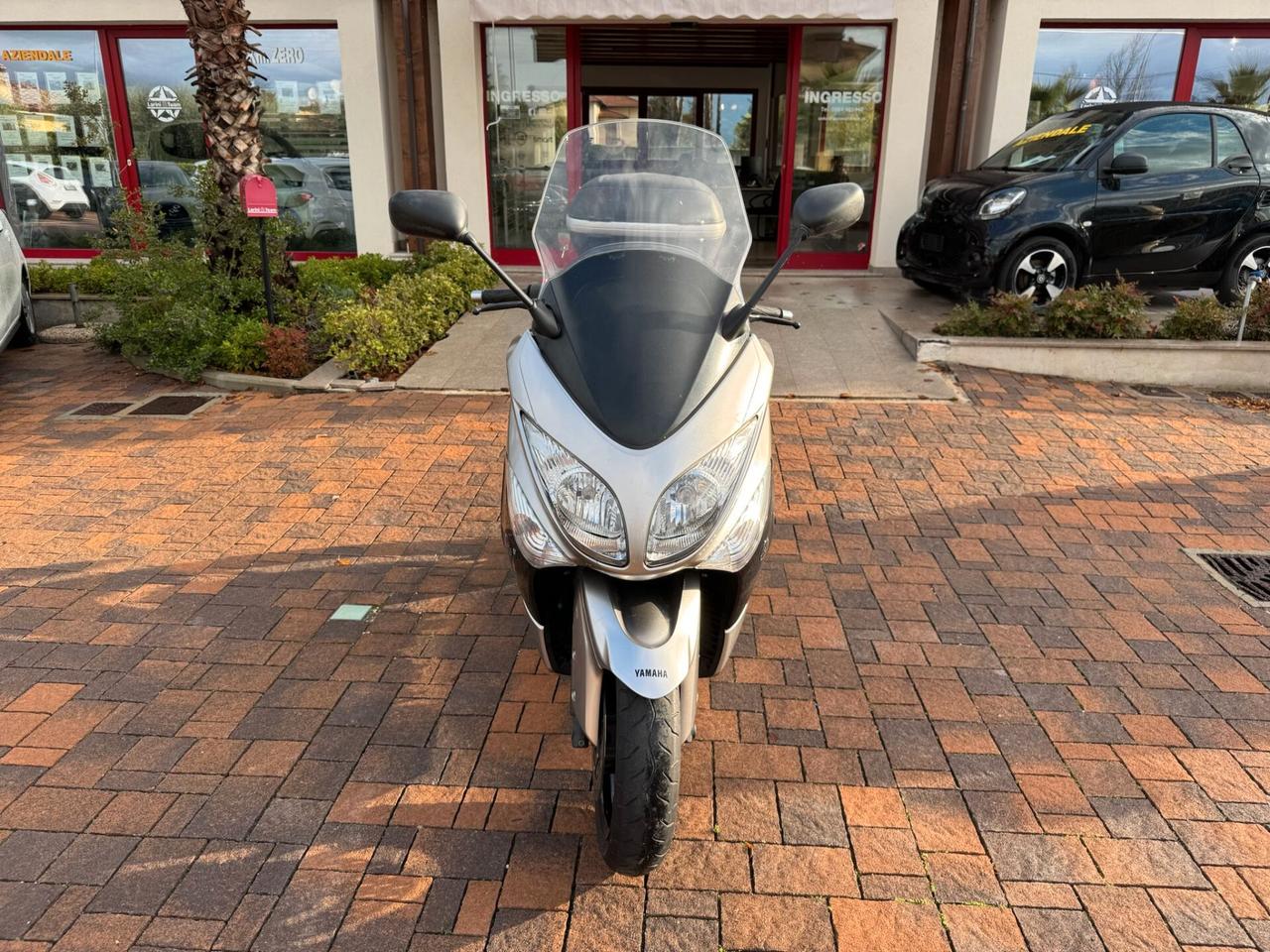 YAMAHA T-MAX 500