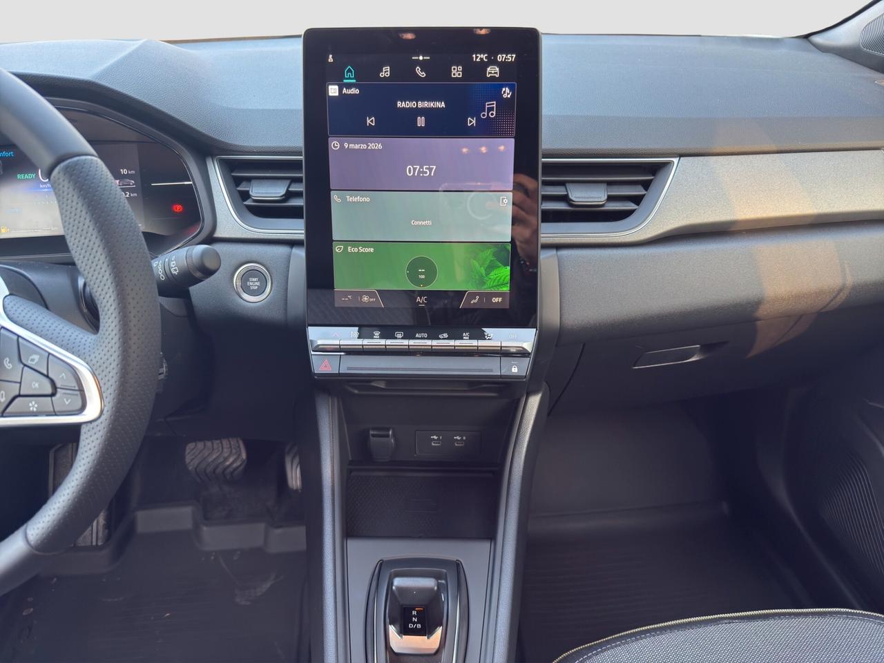 Renault Captur Full Hybrid E-Tech 160 CV Techno