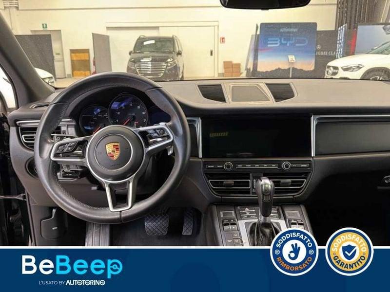 Porsche Macan 2.0 245CV PDK