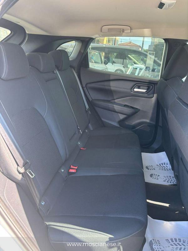 Nissan Qashqai 1.3 DIG-T 140cv Acenta Premium