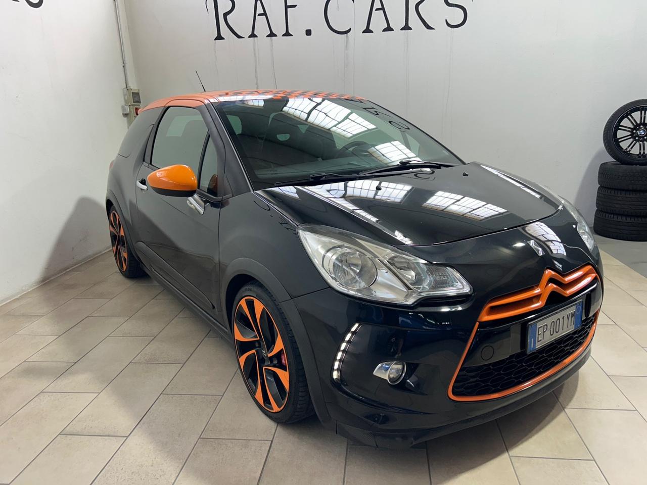 Citroen DS3 Ds3R