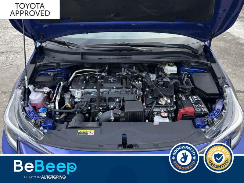 Toyota Corolla TOURING SPORTS 1.8H GR SPORT AUTO