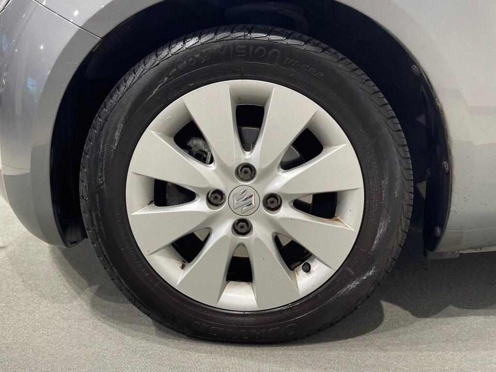 Suzuki Splash 1.2 GLS