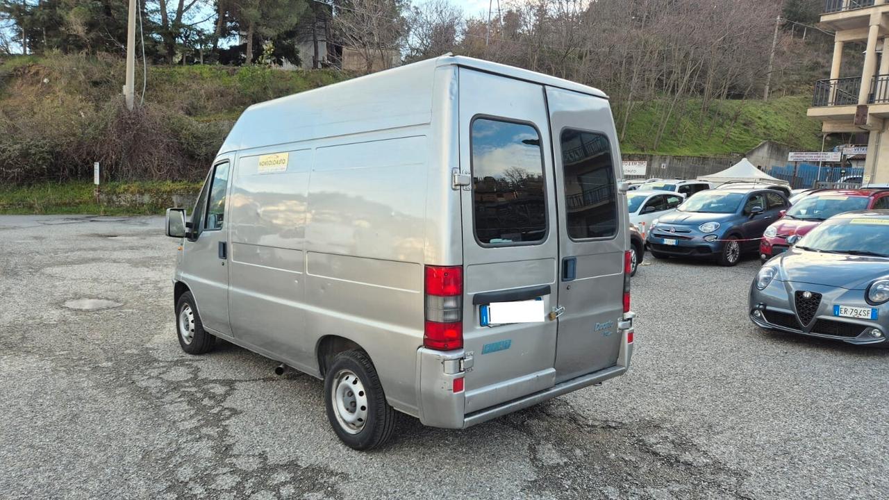 FIAT DUCATO 2.8 D FURGONE LOWCOST