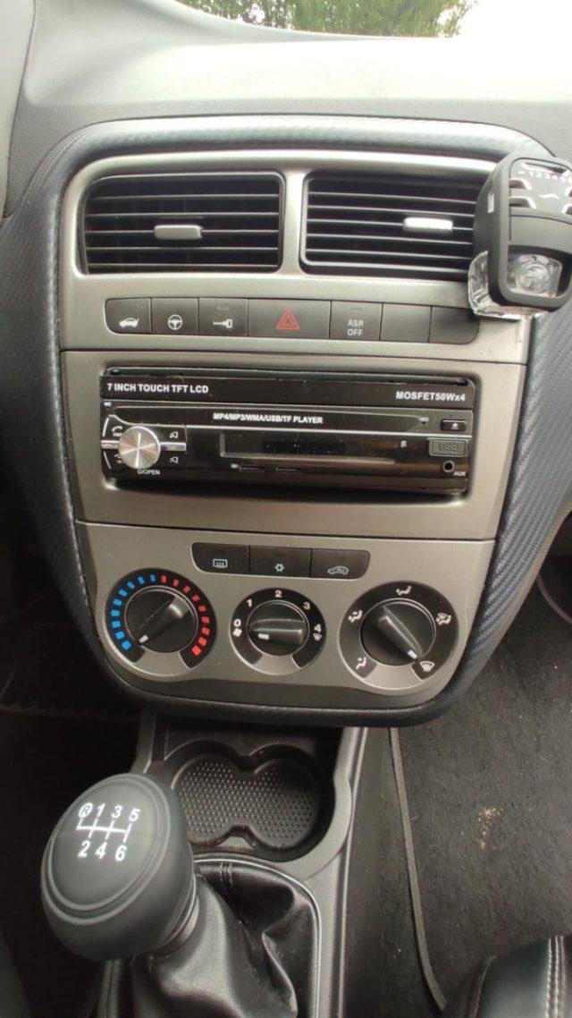 FIAT Grande Punto 1.3 Mjt 90 CV 5 porte