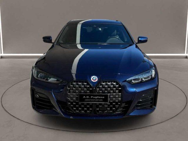 BMW 420 Serie 4 G.C. (G26) - d 48V Msport