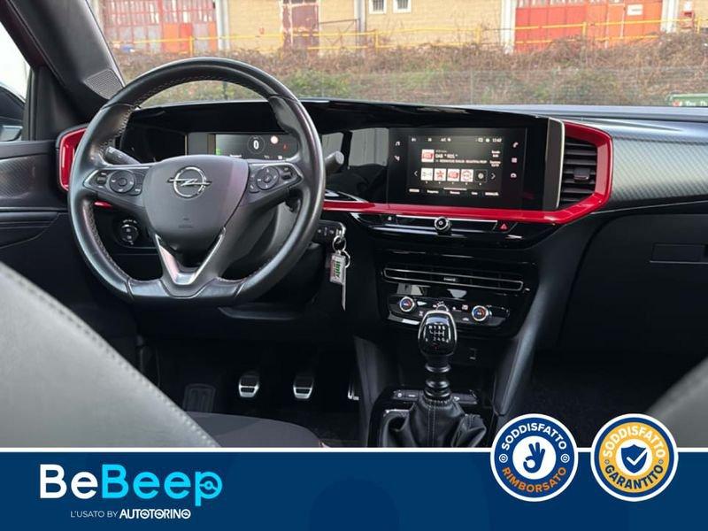 Opel Mokka 1.2 T GS S&S 100CV