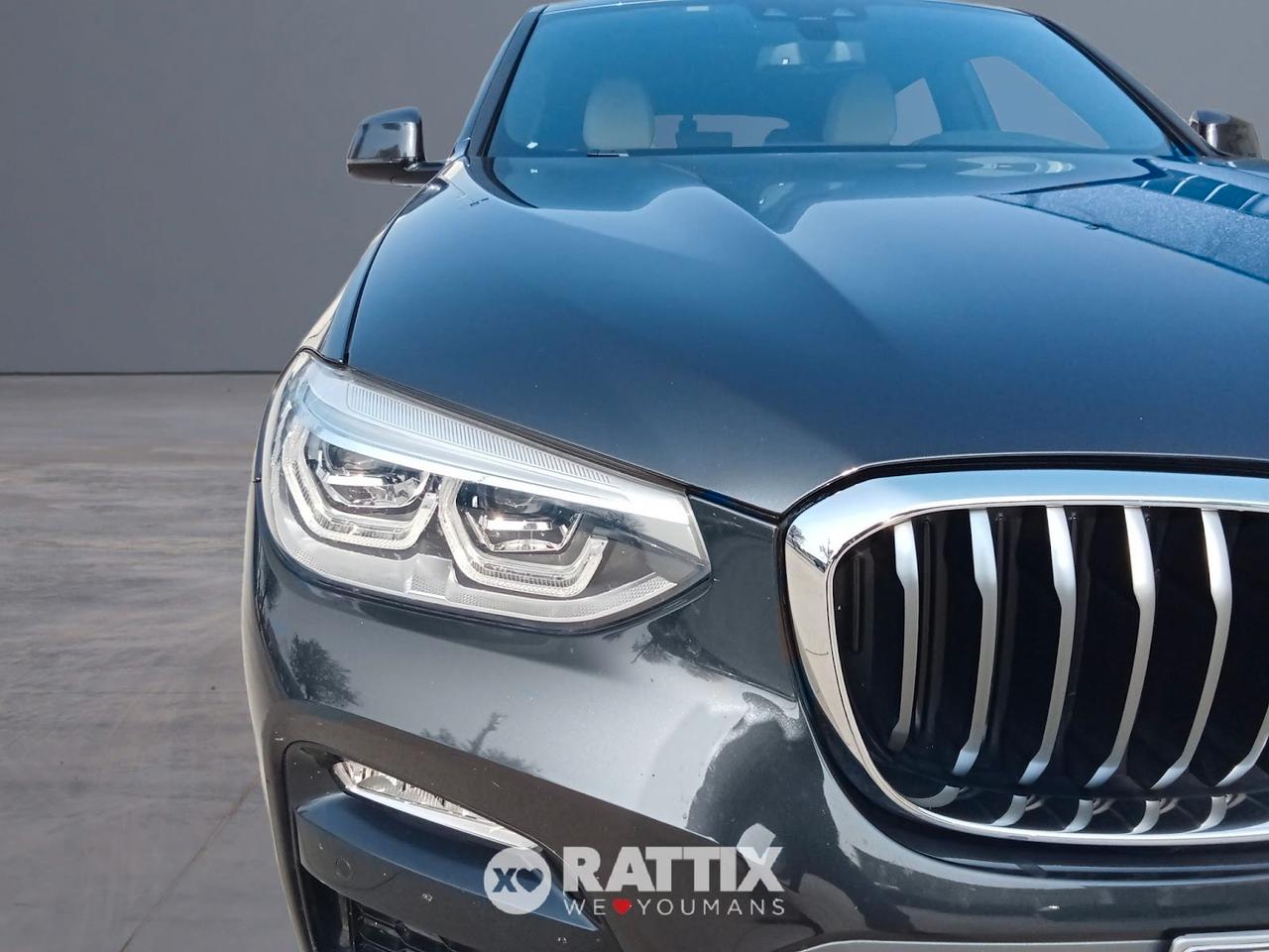 BMW X4 20d 2.0 190CV Msport-X xDrive Auto