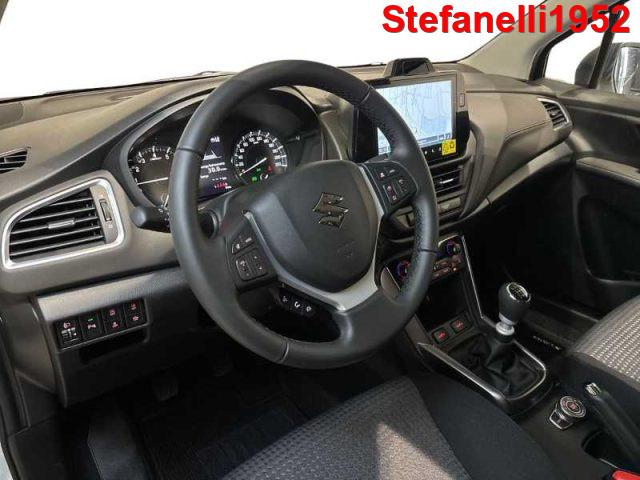SUZUKI S-Cross II 2022 - SCROSS 4X4 1.4 HYBRID GL+ 4X4