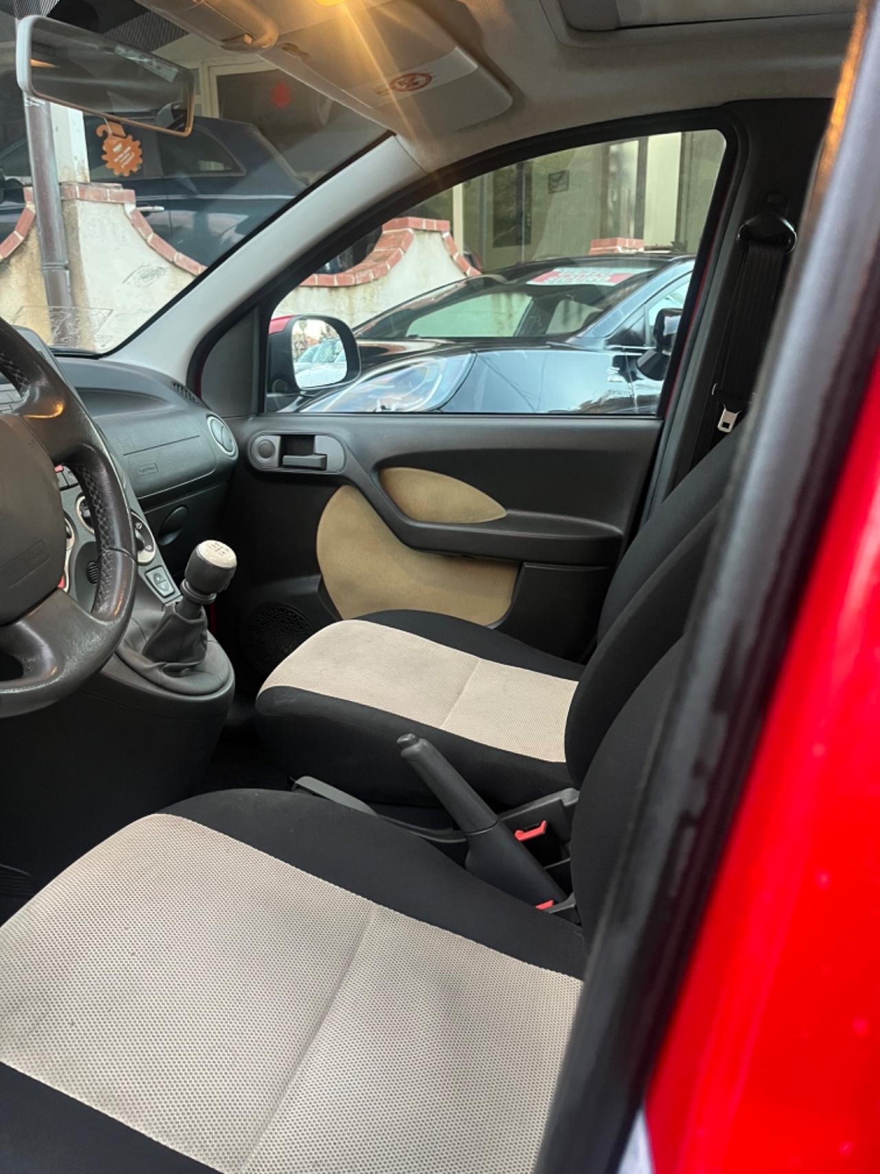 Fiat Panda 1.3 MJT 16V DPF 4x4 Cross