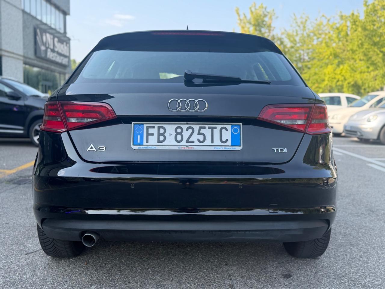 Audi A3 1.6 TDI clean diesel*Automatik*Navi*Neopatentati*