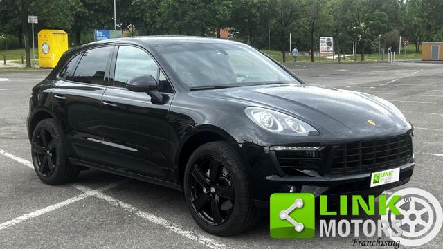 PORSCHE Macan 3.0 diesel