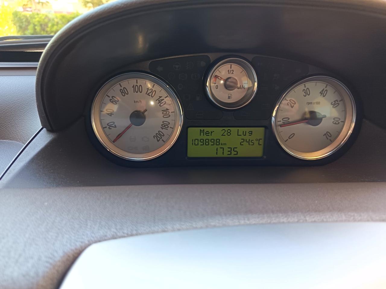 Lancia Ypsilon 1.2 benz 100.000km NEOPATENT
