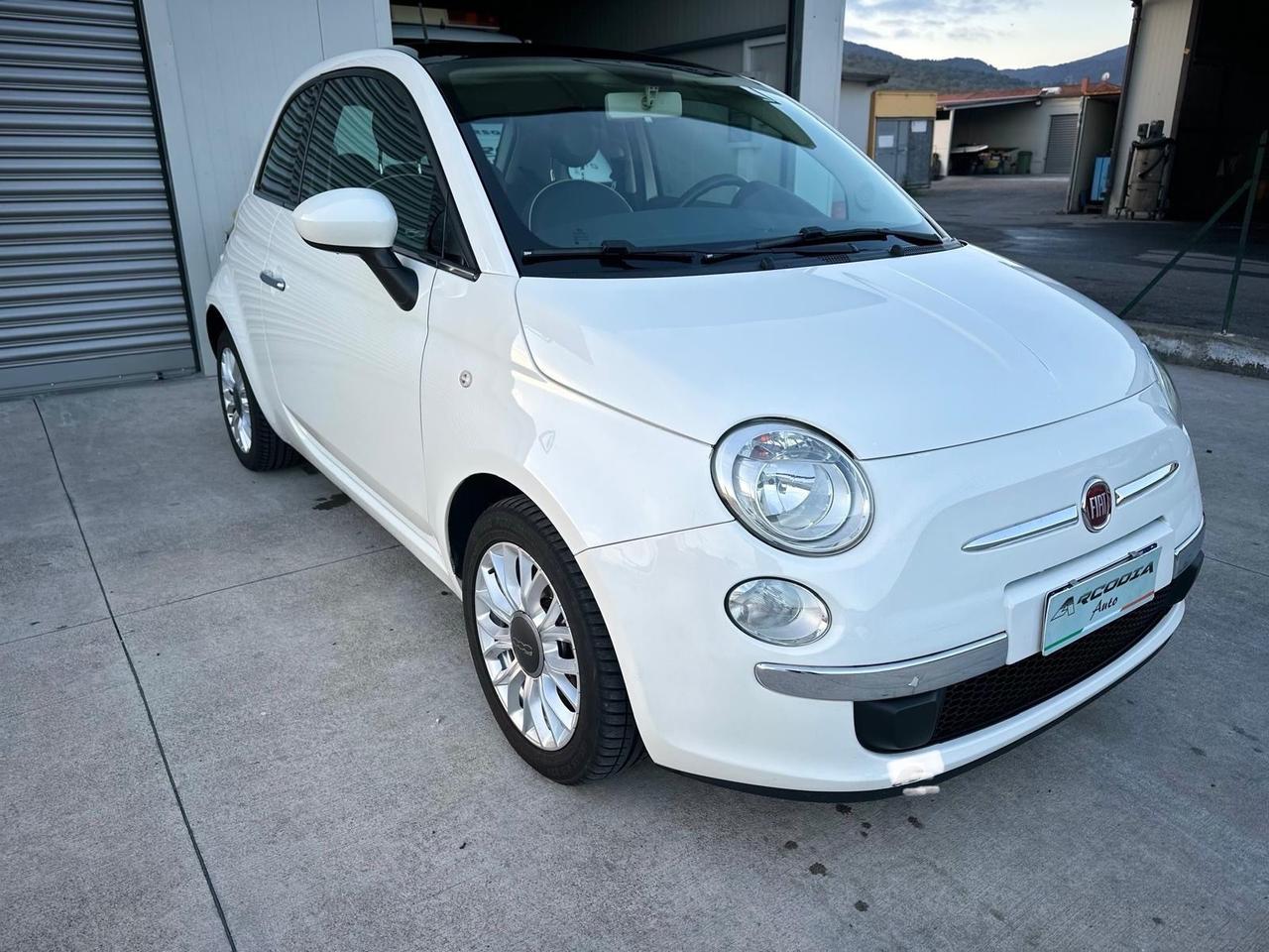 Fiat 500 1.3 Multijet 16V 95 CV Lounge