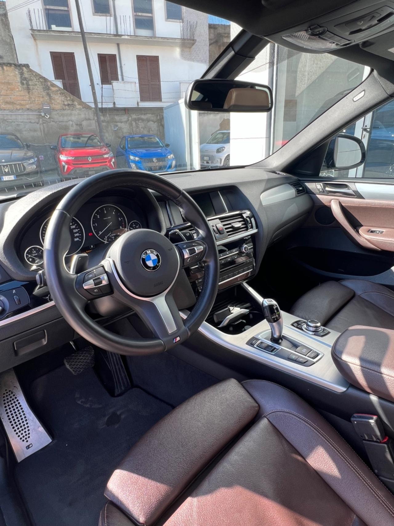 BMW X4 xdrive20d Msport auto