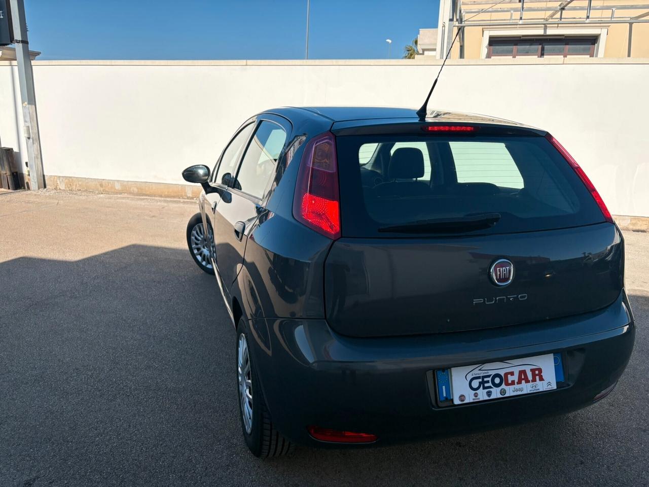 Fiat Punto 1.2 8V 5 porte Lounge