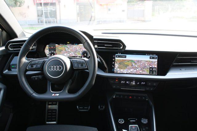 AUDI A3 Sedan 35 TDI S tronic S line edition