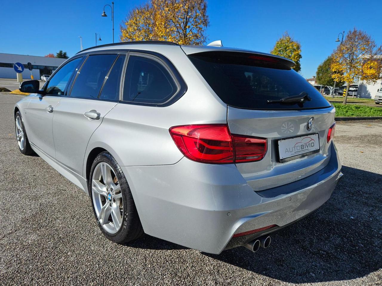 BMW 320 d Touring Msport Automatic