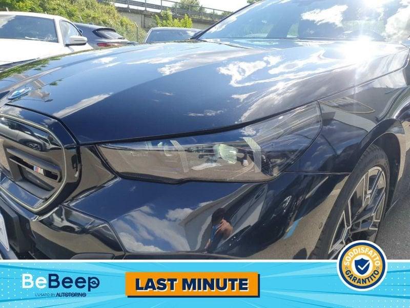 BMW Serie 5 I5 M60 MSPORT PRO