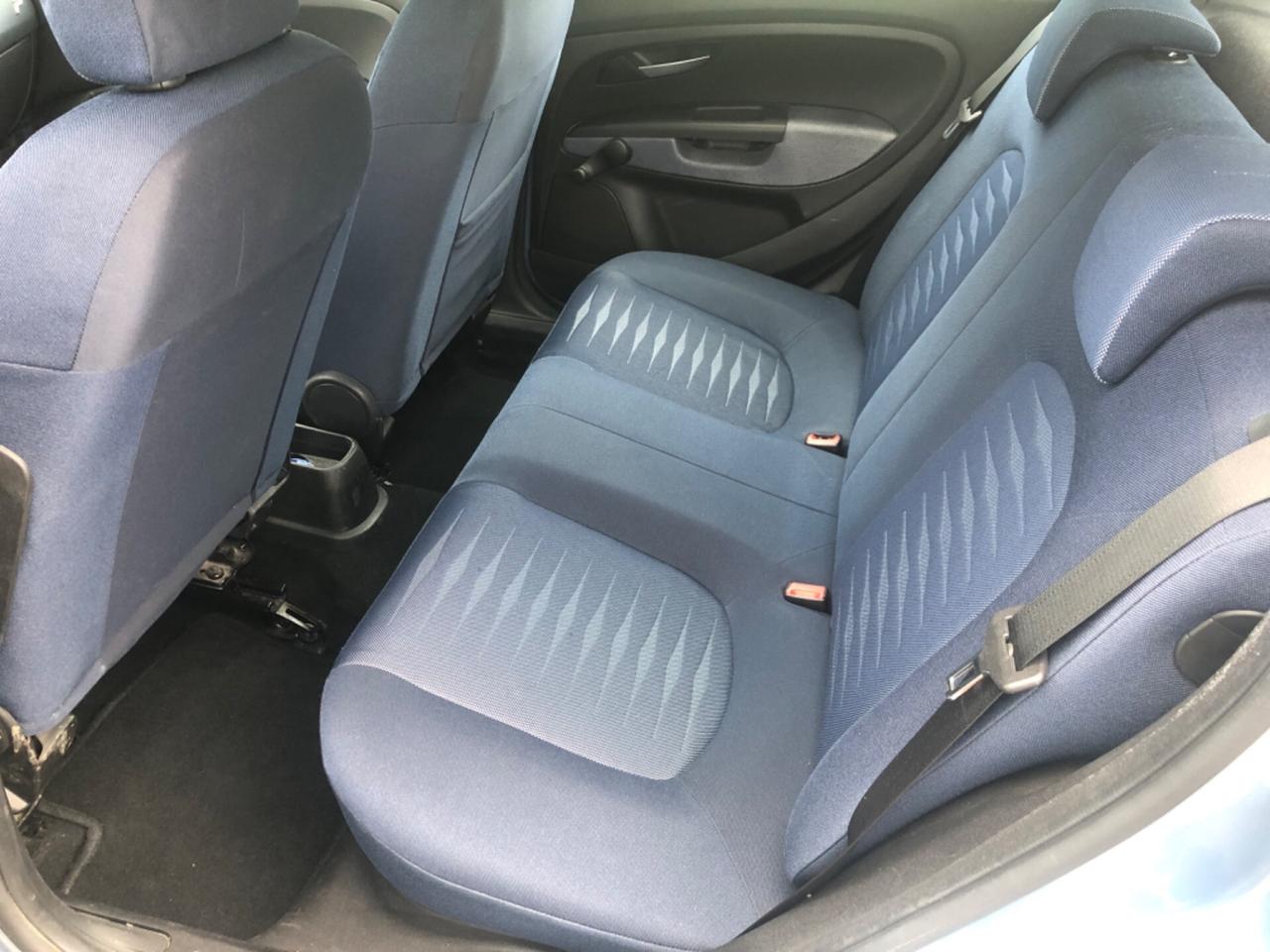 Fiat Grande Punto METANO 2009 Ok per neopatentati