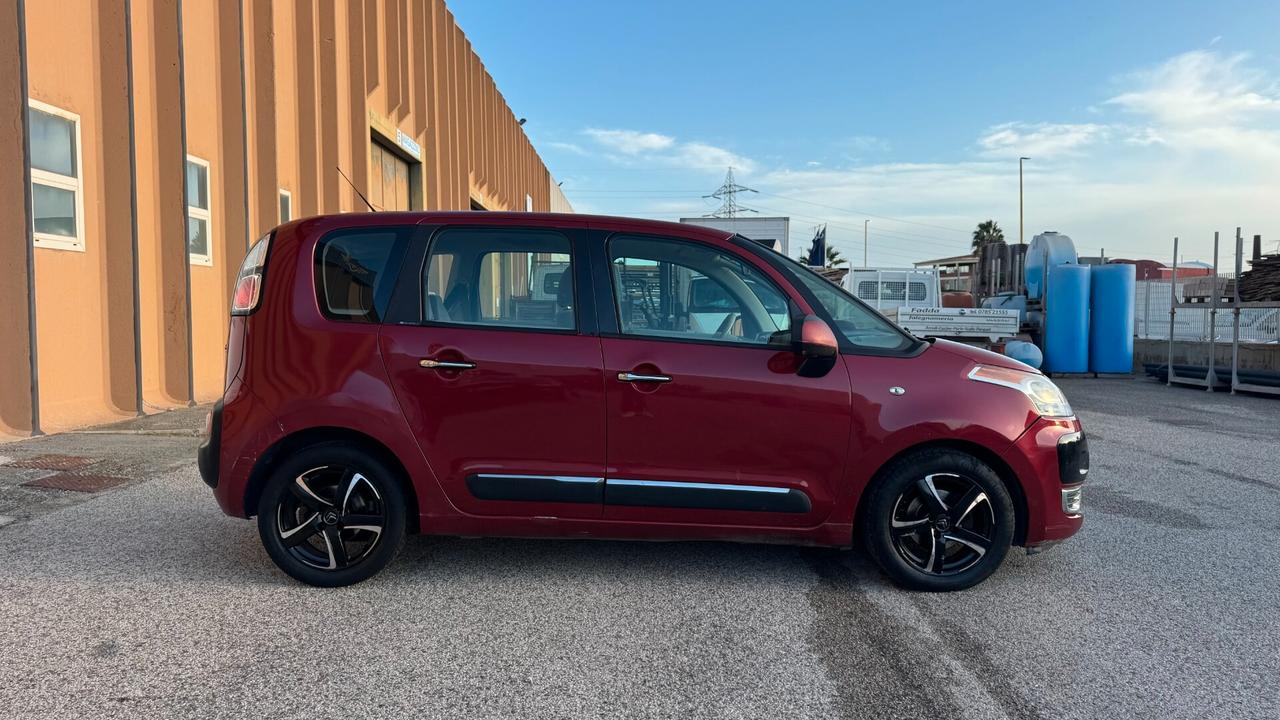 Citroen C3 Picasso 1.6 HDi 90 - 2009
