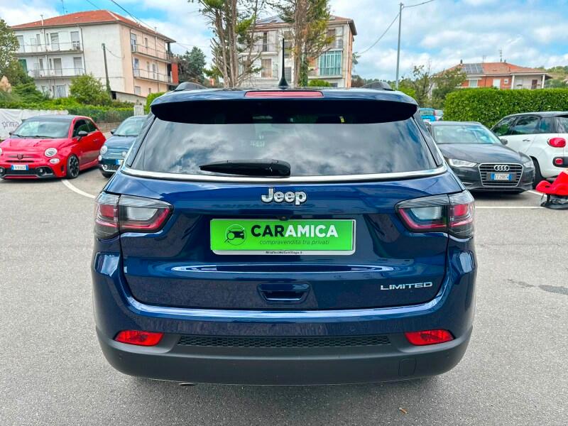 JEEP Compass 2ª serie Compass 1.6 Multijet II ...