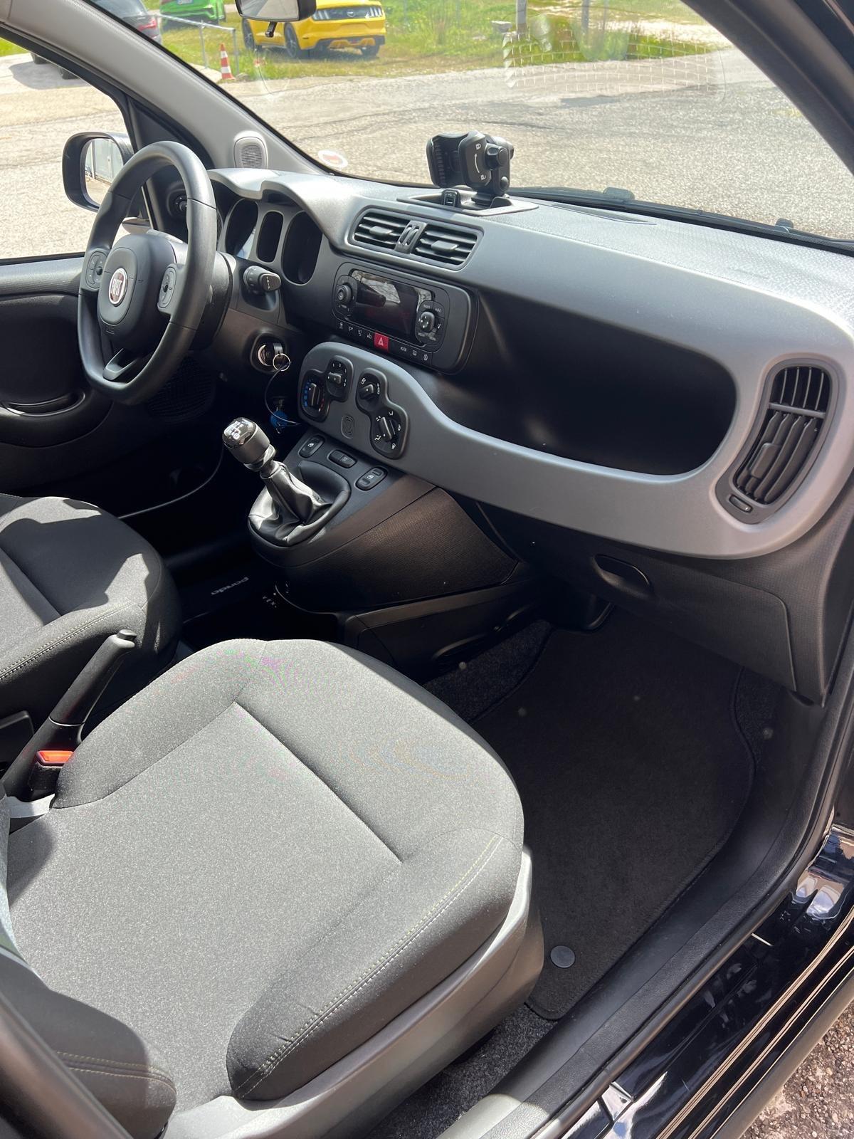 Fiat Panda 1.0 Hybrid City Cross