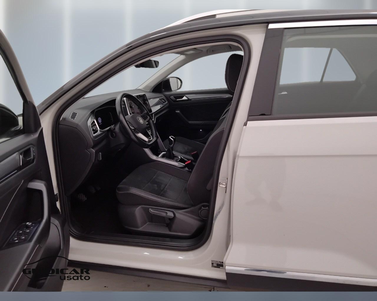 VOLKSWAGEN T-Roc I 2022 - T-Roc 1.0 tsi Style 110cv