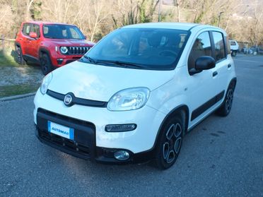 Fiat Panda 1.0 Hybrid *VAN 4 POSTI*UNIPRO*BLUETOOTH*iva esposta*