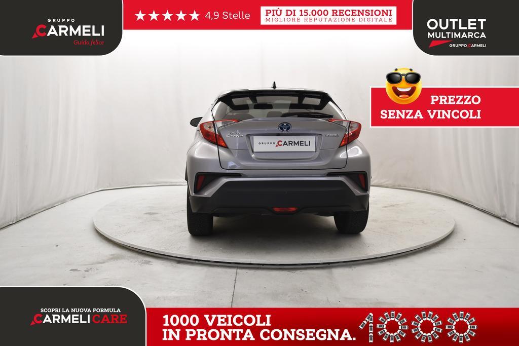 Toyota C-HR 5 Porte 1.8 Hybrid Trend 2WD E-CVT