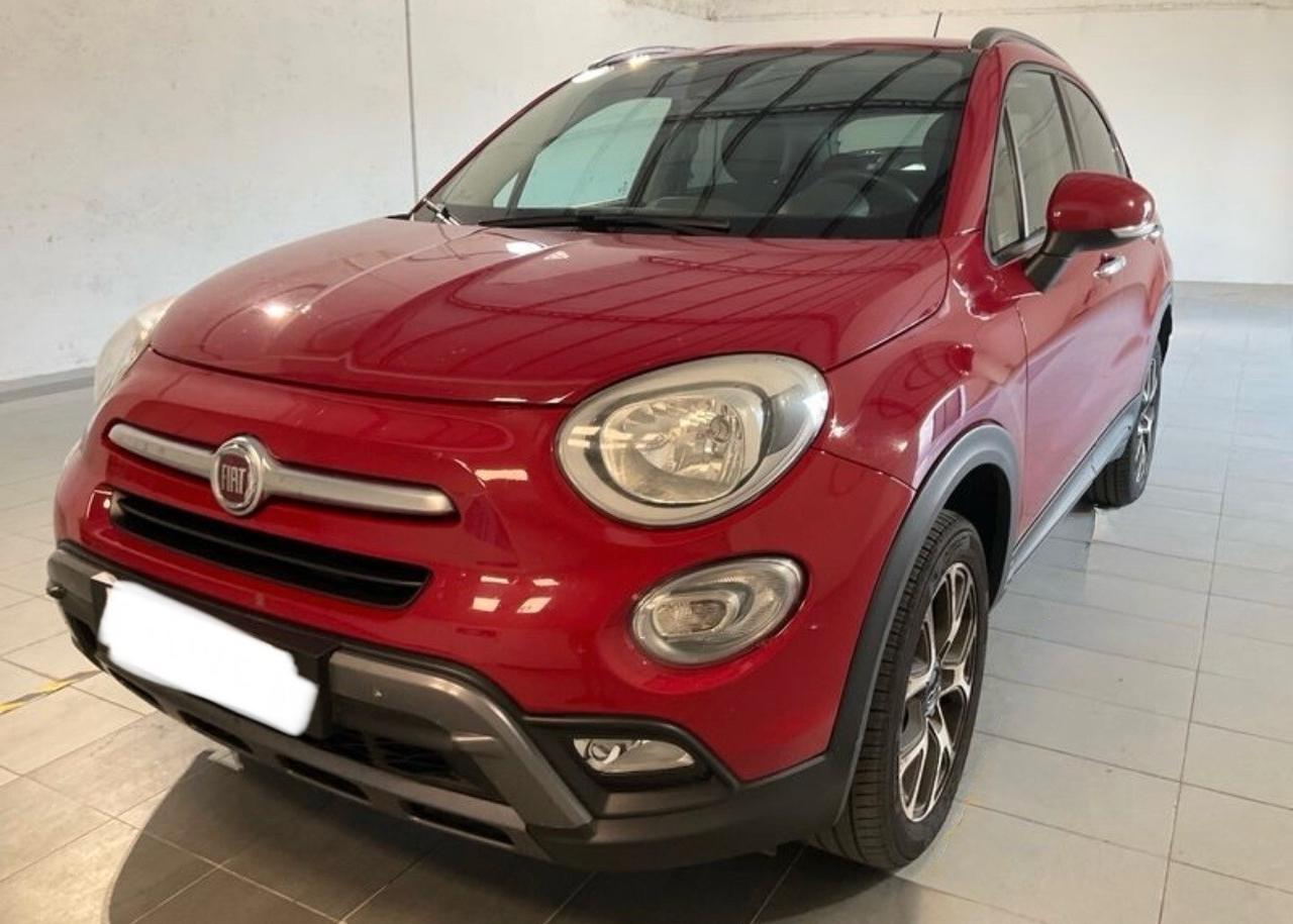 Fiat 500X 2.0 MultiJet 140 CV 4x4 Cross