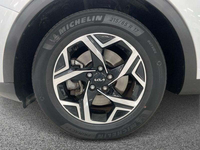 KIA Sportage V 2022 1.6 crdi mhev Business mt