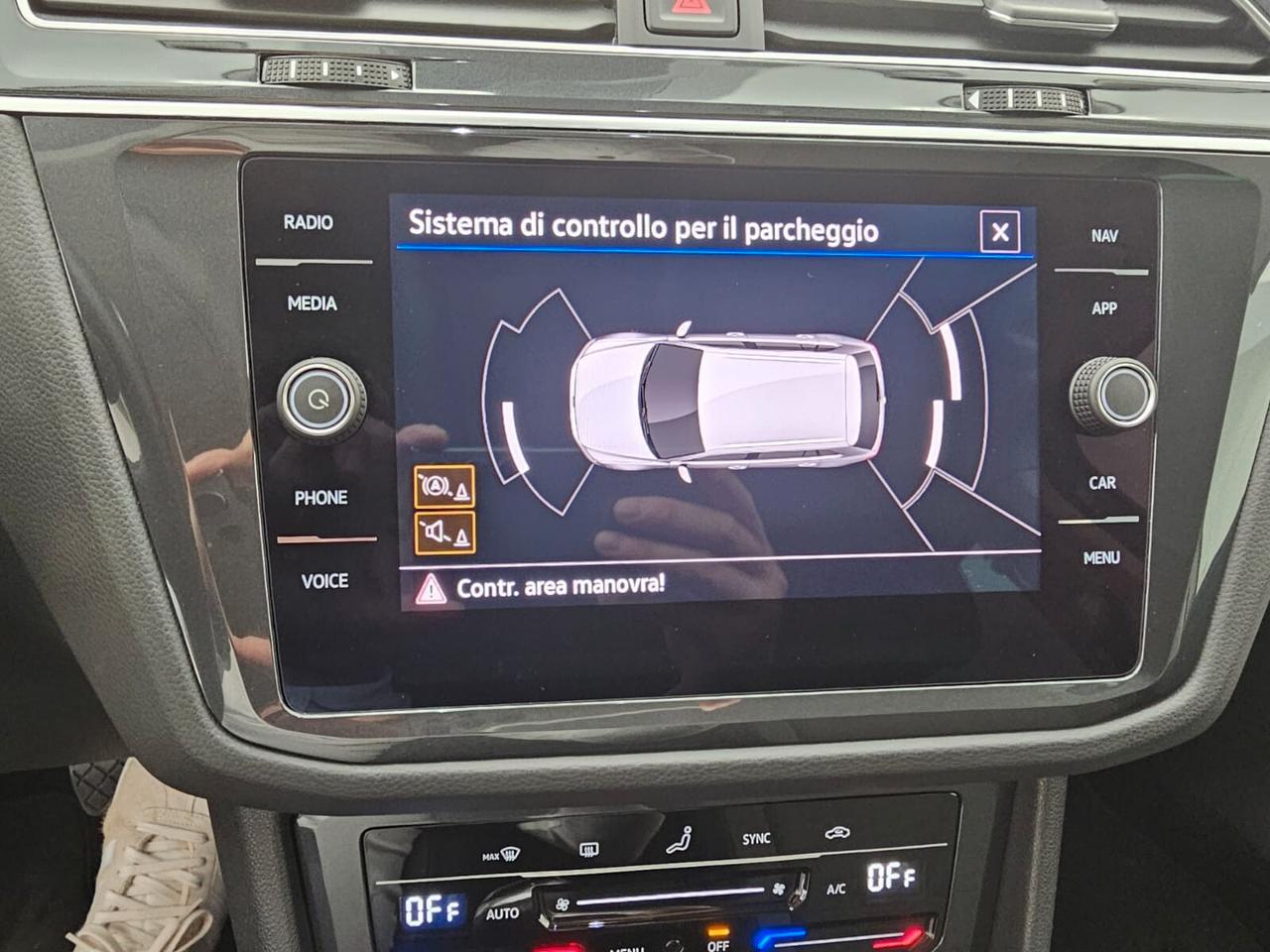 Volkswagen Tiguan 2.0 TDI SCR Life