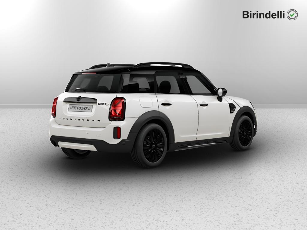 MINI MINI Cooper D Countryman