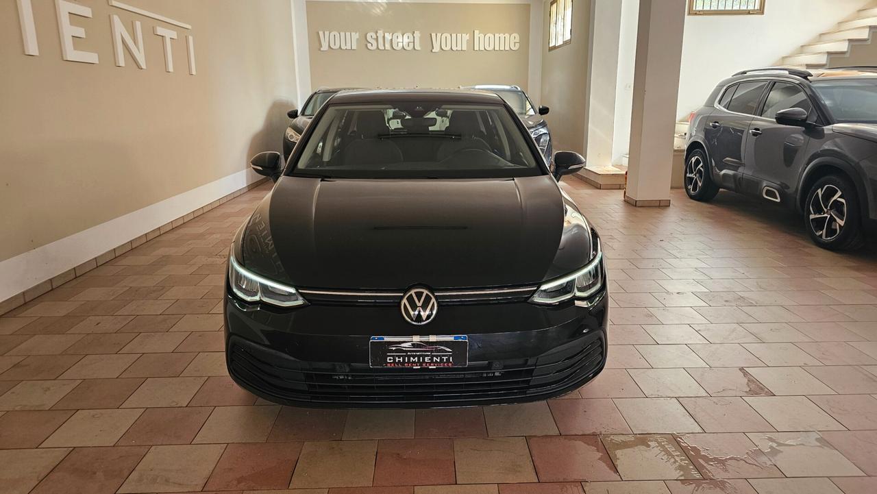 Volkswagen Golf 2.0 TDI 150 CV DSG 1st Edition Style
