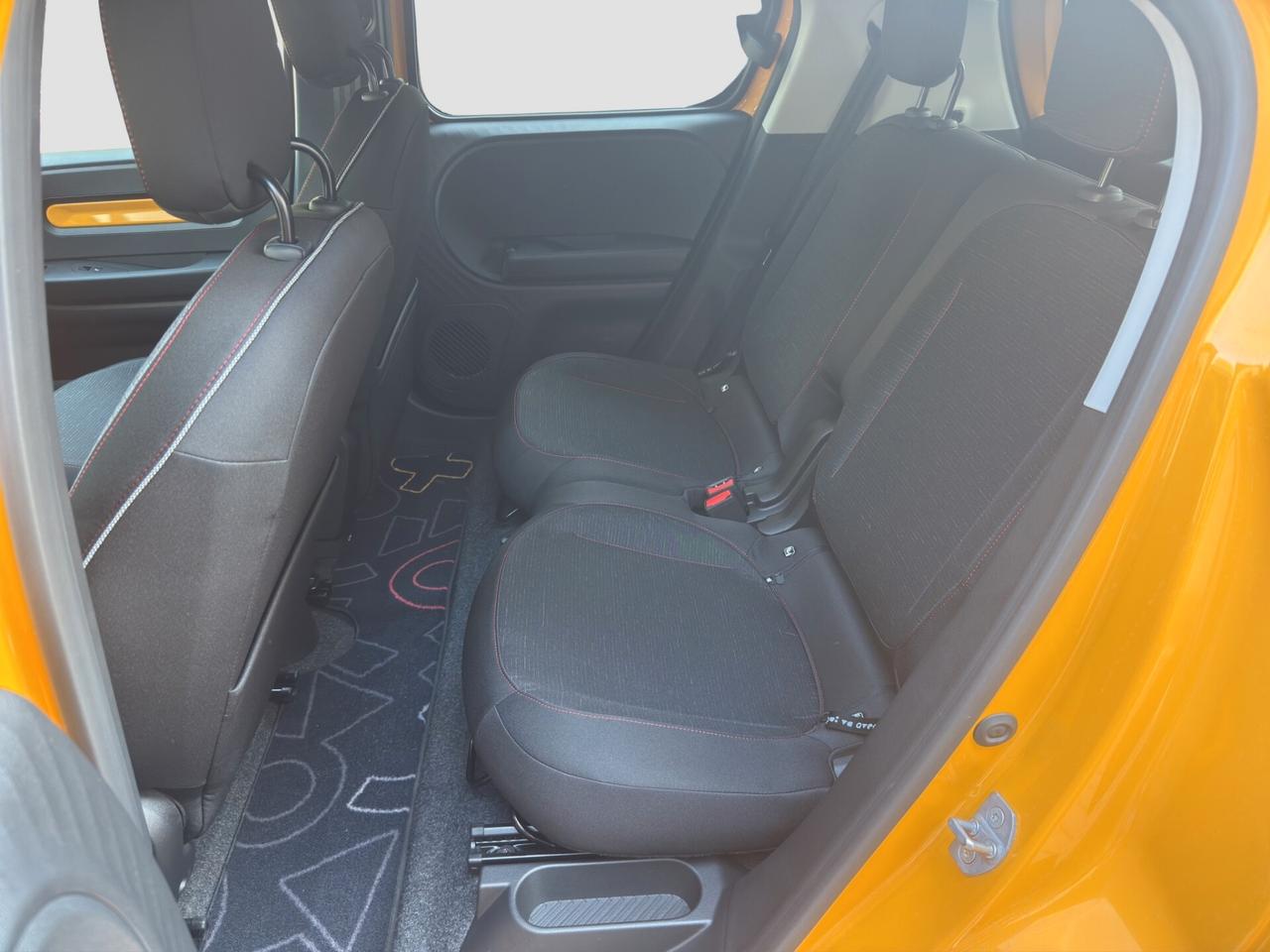 Renault Twingo E-Tech Electric 80 CV Urban Range techno