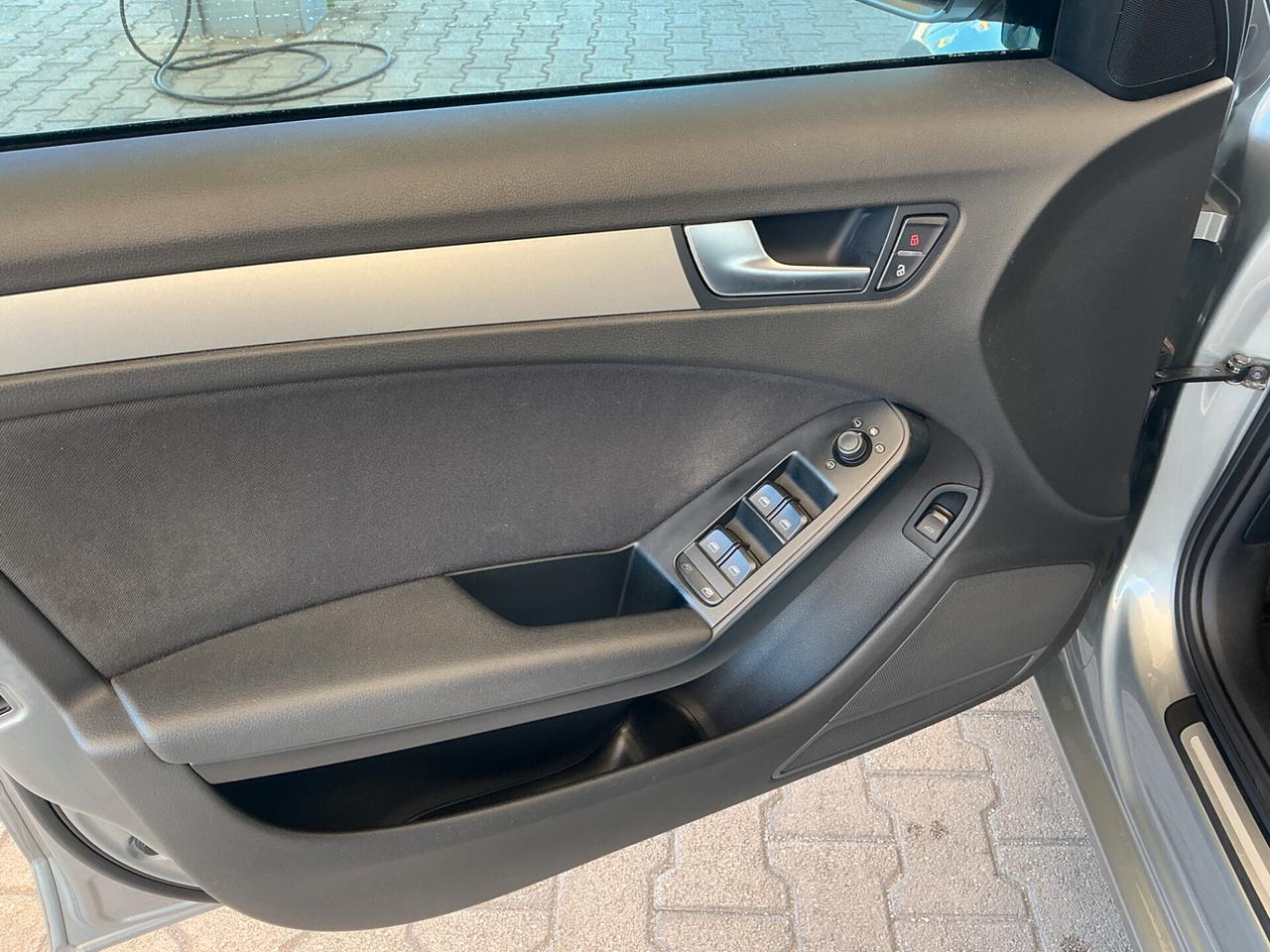 Audi A4 2.0 TDI 143CV F.AP. mult.