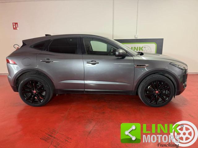 JAGUAR E-Pace 2.0D 150 CV AWD aut. S