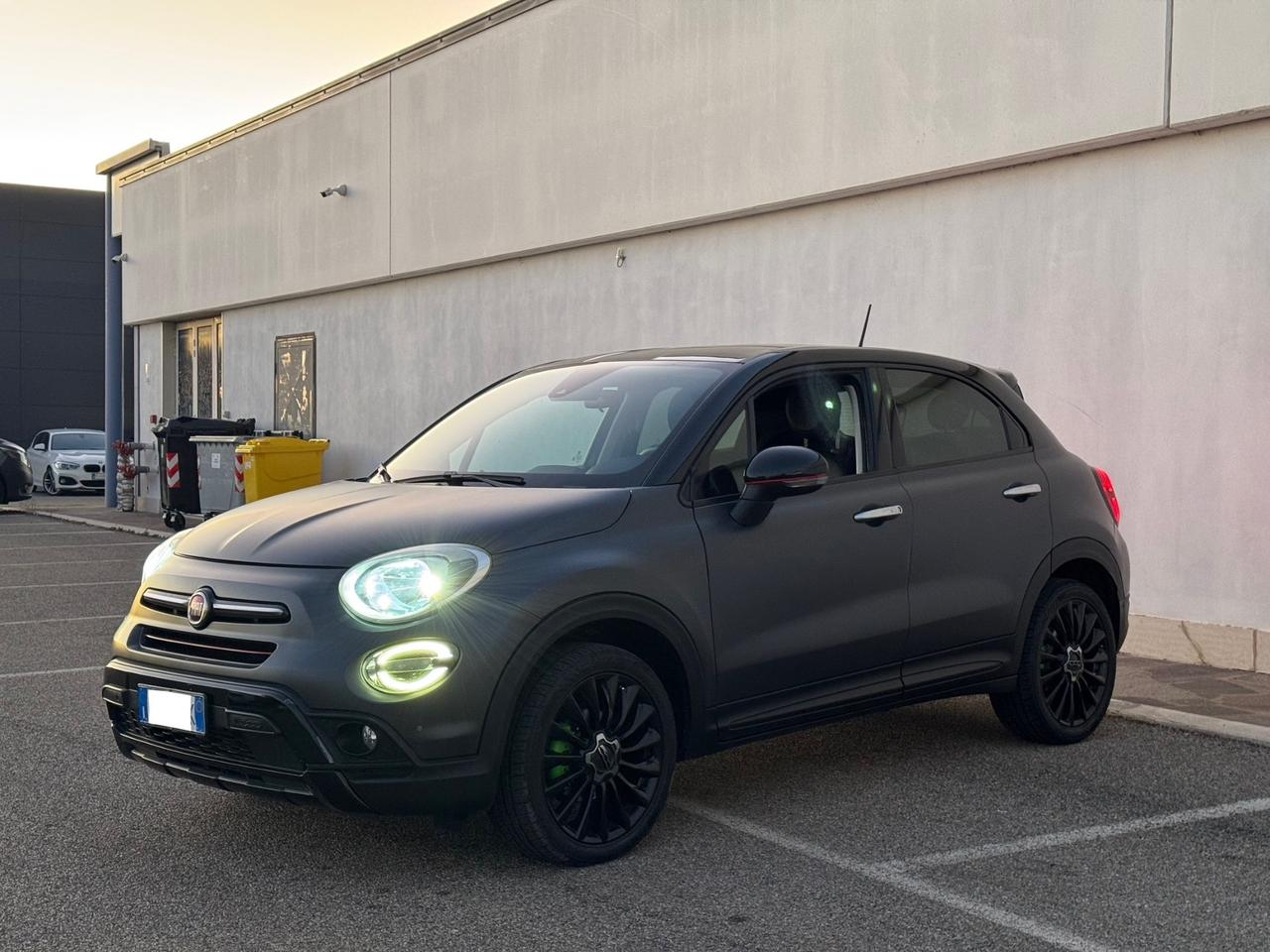 Fiat 500X 1.6 MultiJet 120 CV DCT City Cross