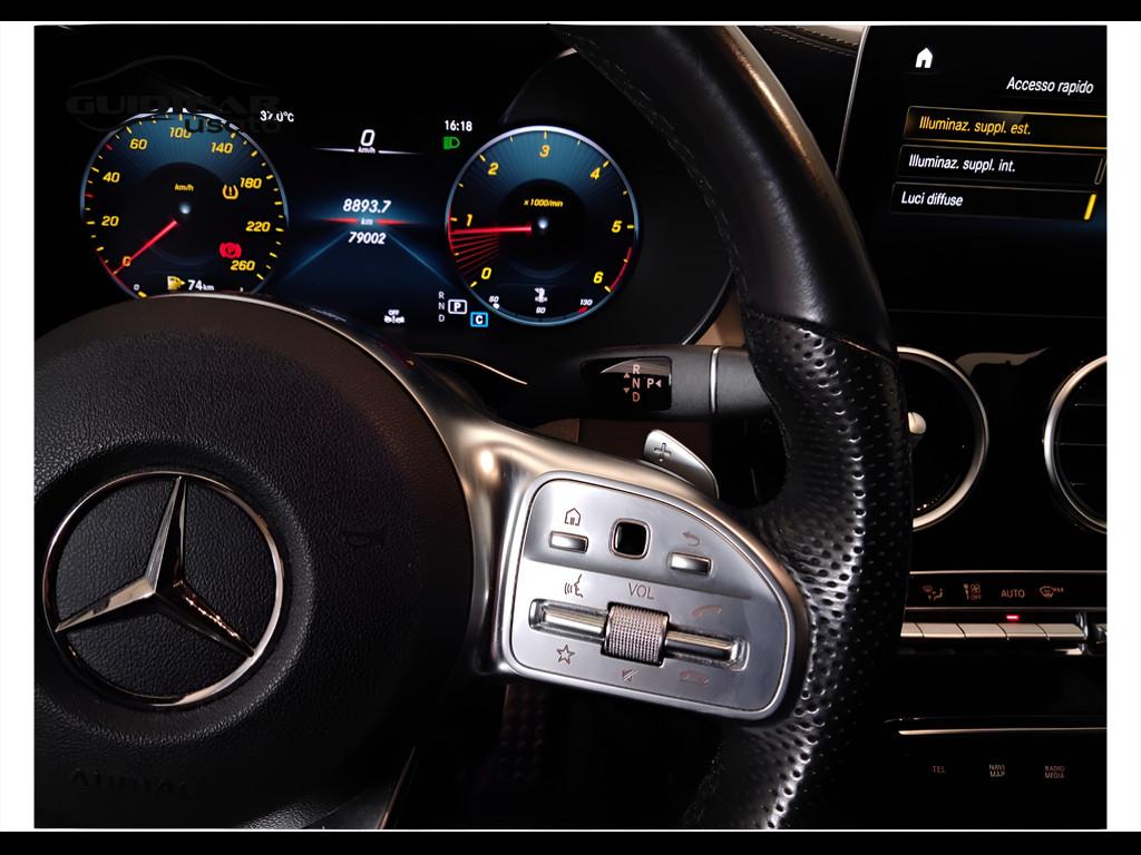 Mercedes-Benz GLC Coupe - C253 2019 - GLC Coupe 220 d Premium 4matic auto