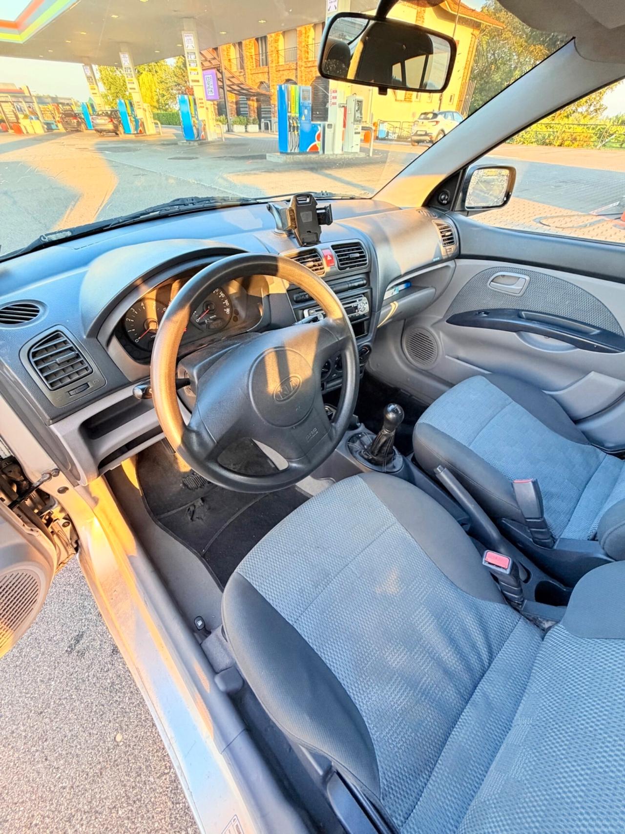 Kia Picanto 1.1 12V Spicy
