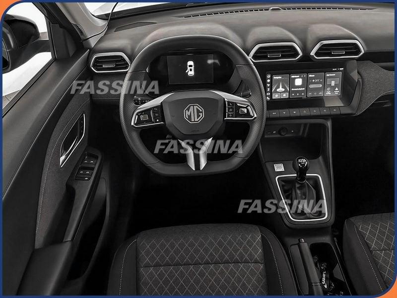 MG ZS ZS 1.5 Standard