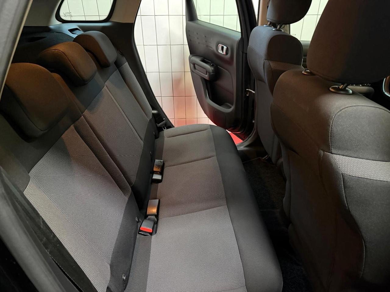 Citroen C3 Aircross BlueHDi 100 S&S Shine