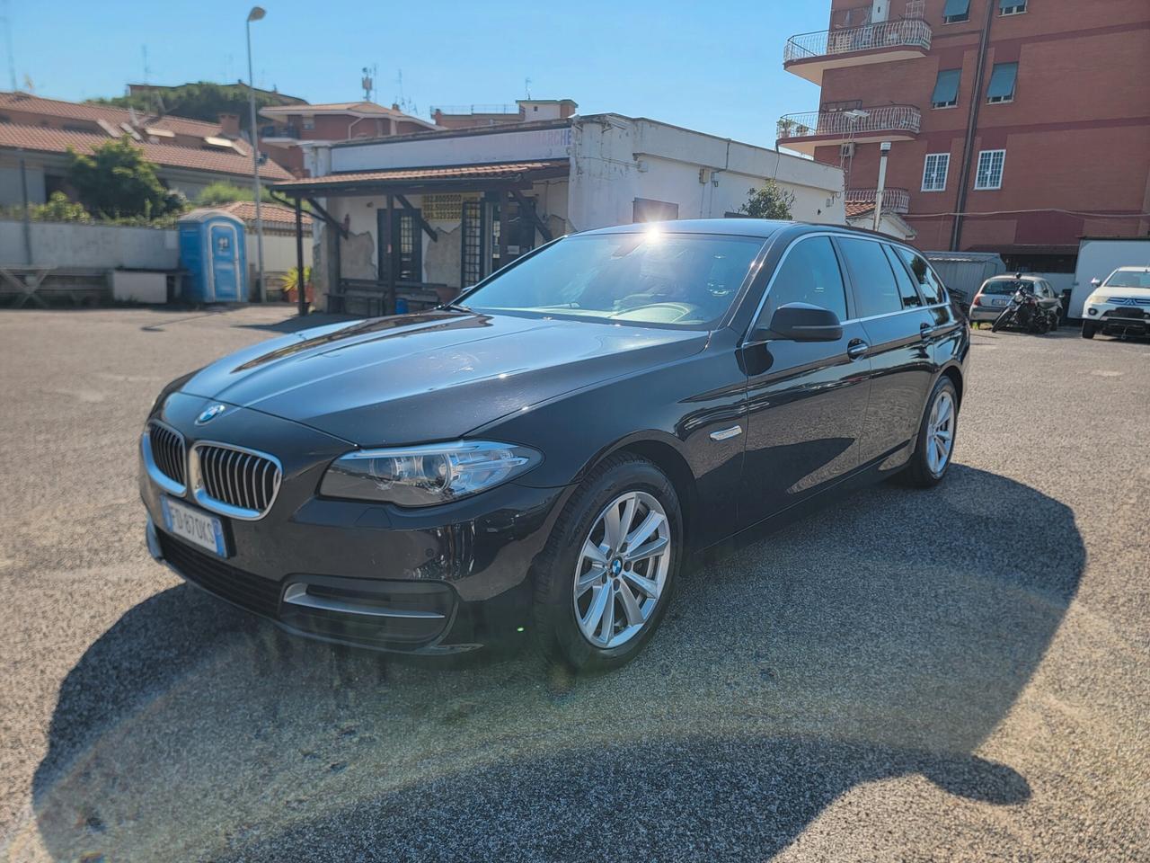 Bmw 525d X Drive Touring Business aut. GARANZIA 12 MESI