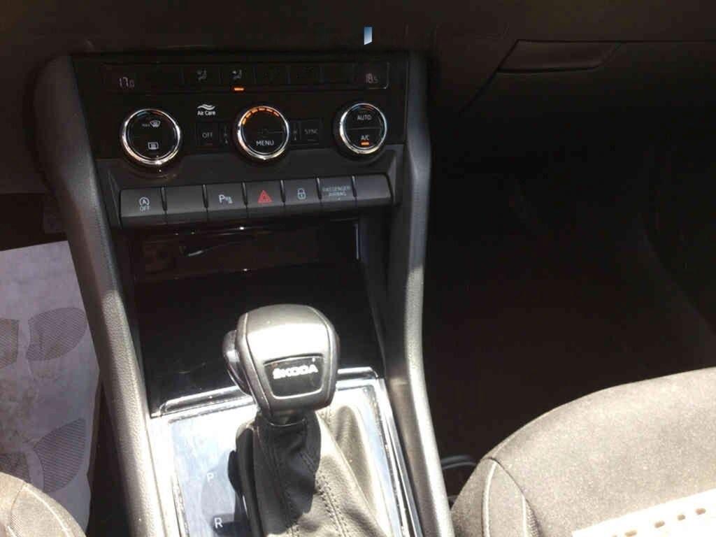 Skoda Karoq 2.0 TDI EVO SCR 115 CV DSG Executive