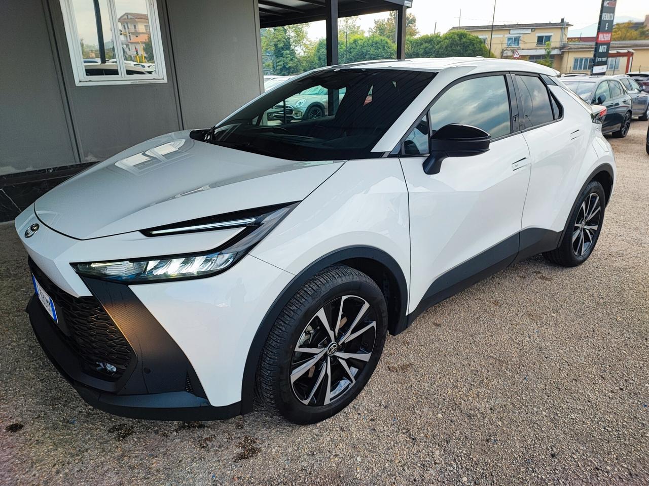 Toyota C-HR 2.0 PHEV GR Sport Premiere