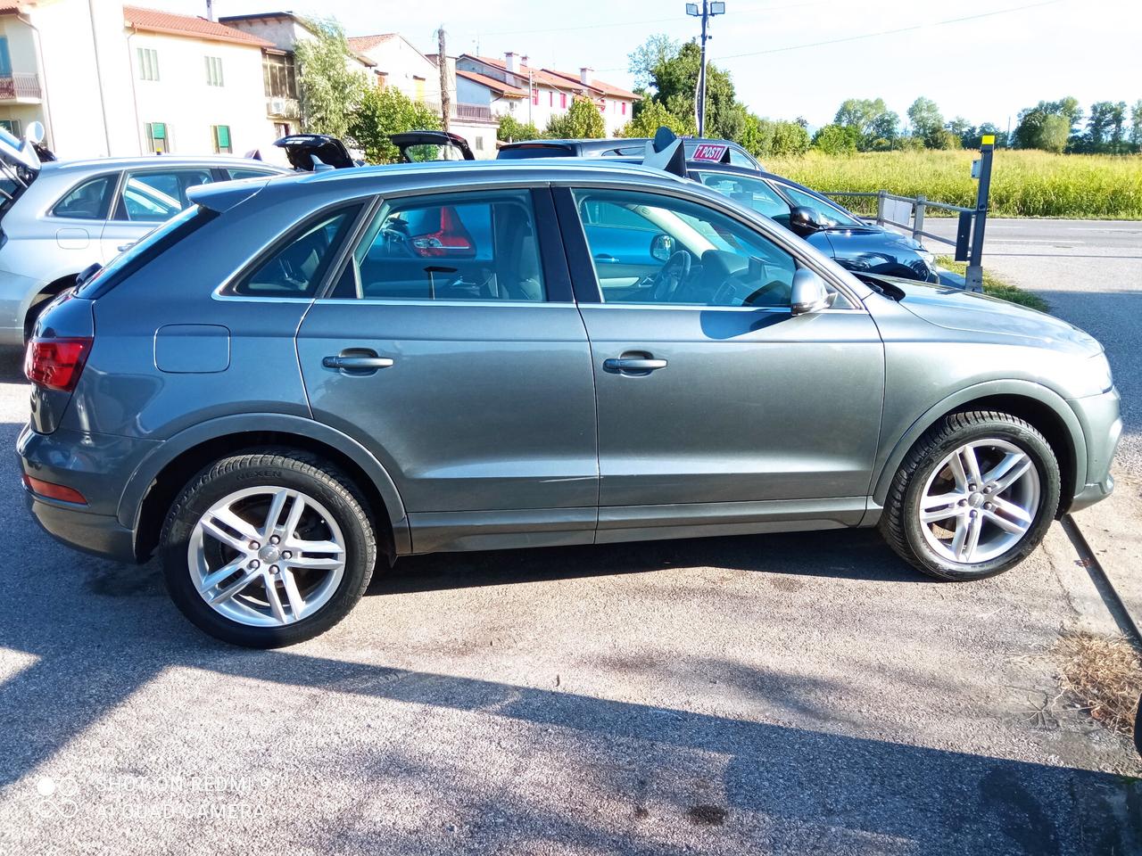 Audi Q3 2.0 TDI 150 CV quattro sport