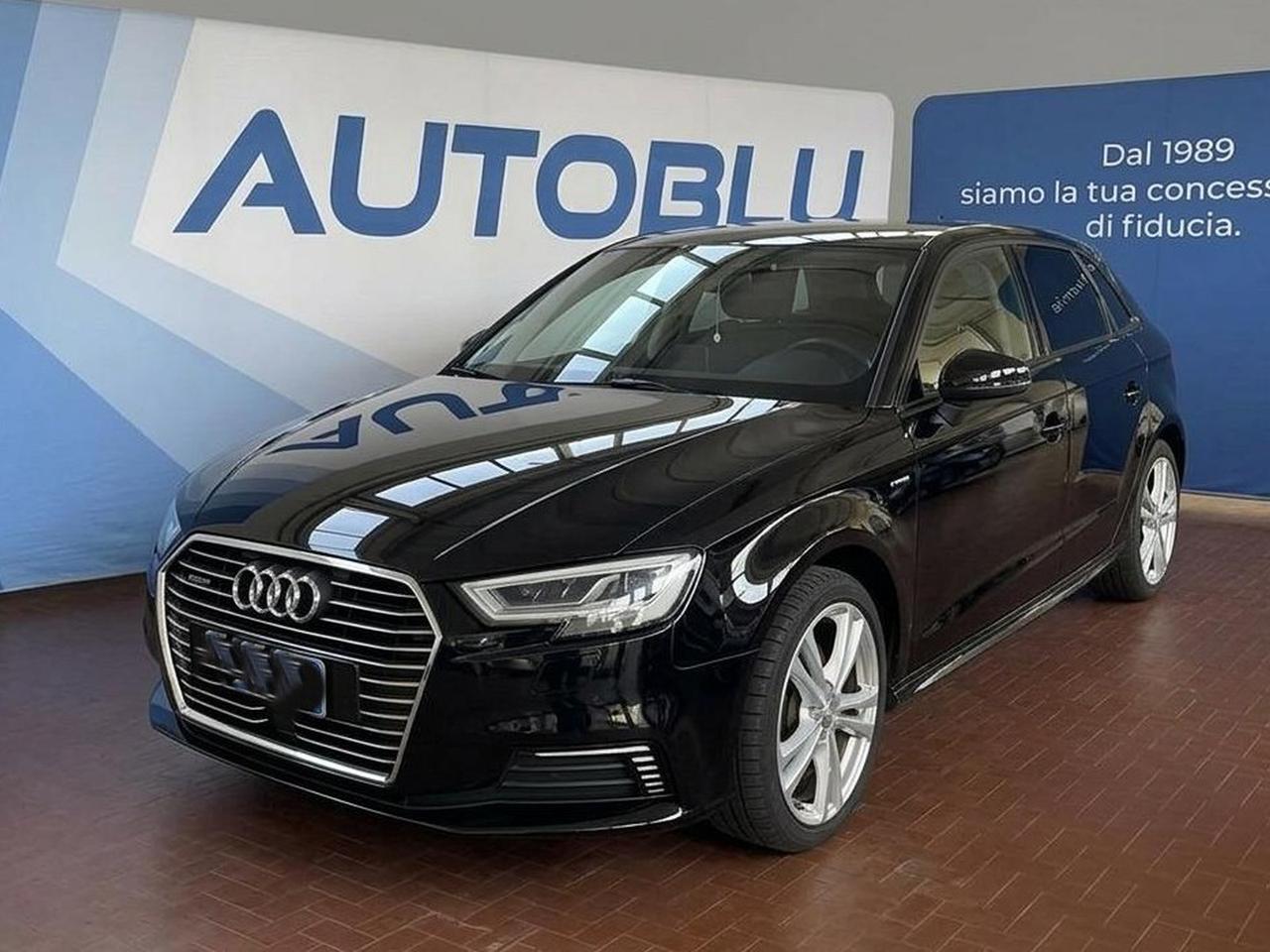 Audi A3 sportback 40 1.4 tfsi e-tron admired s-tronic